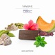 Odorizant auto premium, Scented Card, Milano, V11294 Vinove