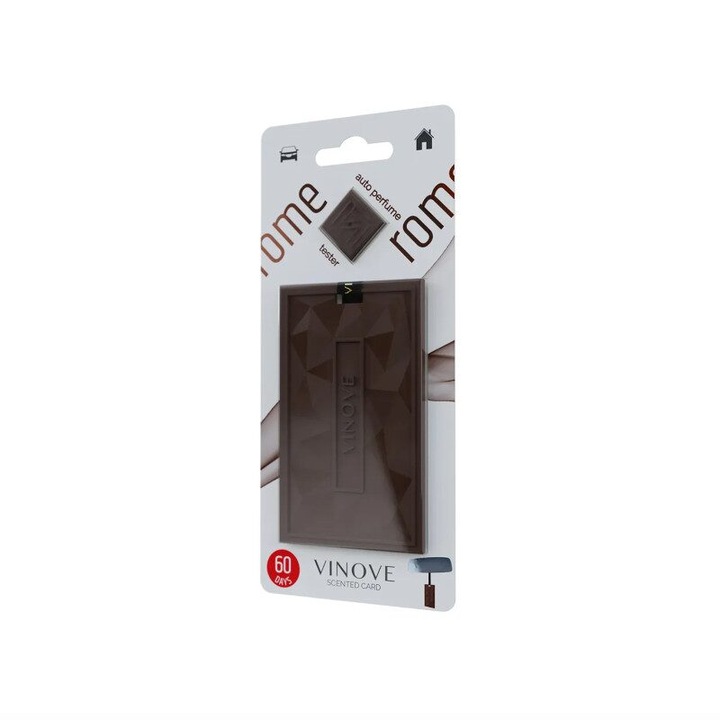 Odorizant auto premium, Scented Card, Rome, V11295 Vinove
