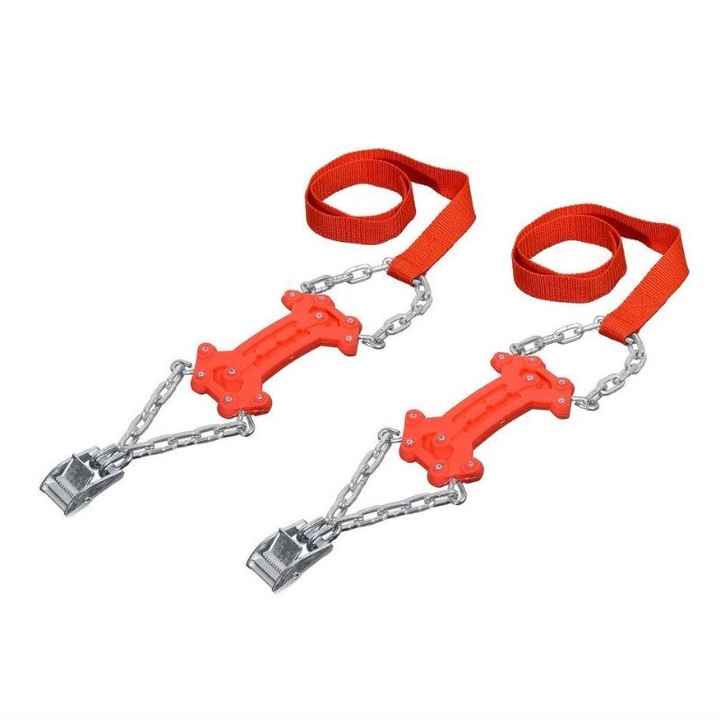 Set 2 lanturi zapada, dispozitiv antiderapant, 01455 Compass