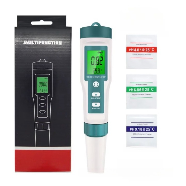 Vízminőség-érzékelő