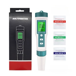 Detector de calitate a apei
