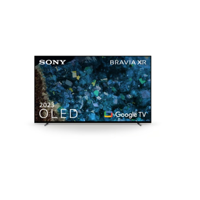 Televizor OLED Sony XR55A84LAEP, 139 cm, 4K UHD, HDR, Smart TV