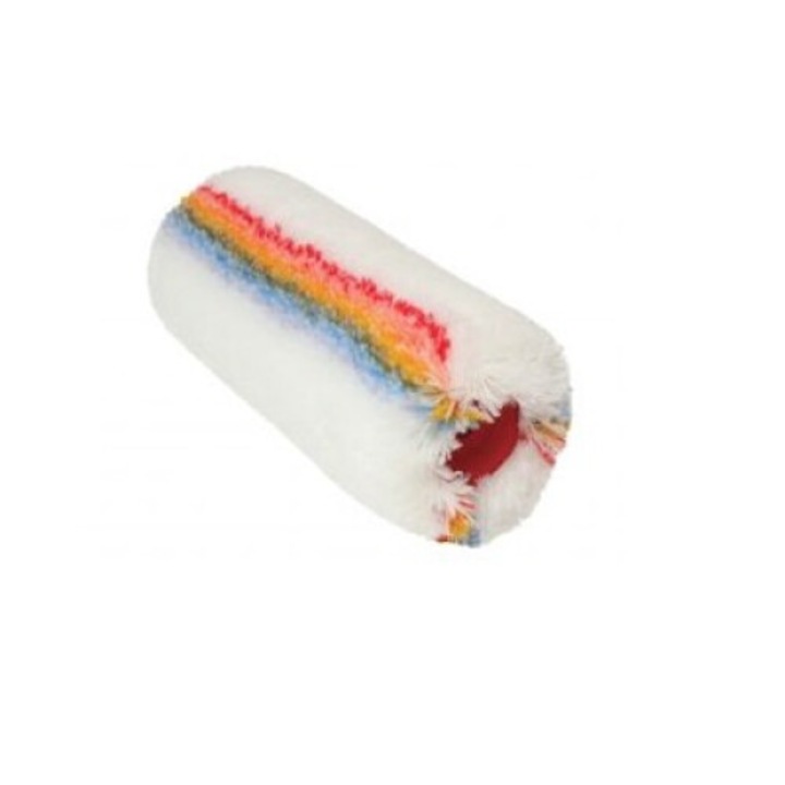 Rezerva trafalet din poliacril pentru fatada, rola 18 cm din poliacril, Ø 80 mm