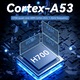 ANBERNIC RG40XX H преносима ретро конзола с игри, четири ядра Cortex-A53 1.5GHz, 1GB LPDDR4, IPS LCD 4" 640x480, 3200 mAh, WiFi 5, Bluetooth 4.2, черна