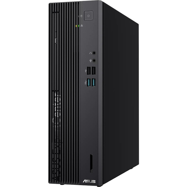 Asztali PC Asus ExpertCenter D5 SFF, Intel Core i5-13500 14 C / 20 T, 2,5 GHz - 4,8 GHz, 16 GB RAM, 512 GB SSD, Intel UHD 770, 180 W, Windows 11 Pro Education