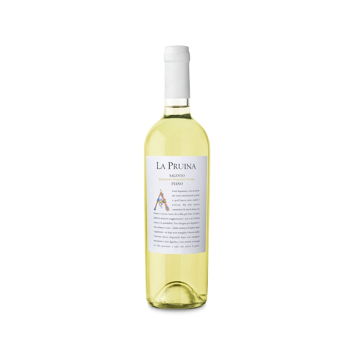 Vin Alb, La Pruina, Fiano Salento 750ml, Italia