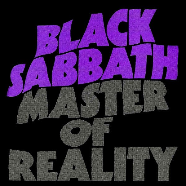 Black Sabbath - Masters of Reality (CD)