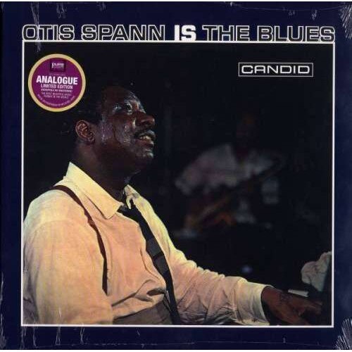 Otis Spann - Is the Blues (LP)