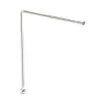 bara perdea pentru baie duramat aluminiu colt 80x94-180 cm alb imagen 23_0_
0