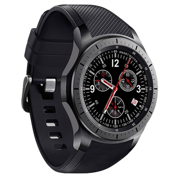 Ceas Smartwatch cu telefon iUni DM368, 3G, GPS, HR, Black Ceas Smartwatch cu telefon iUni DM368, 3G, GPS, HR, Black