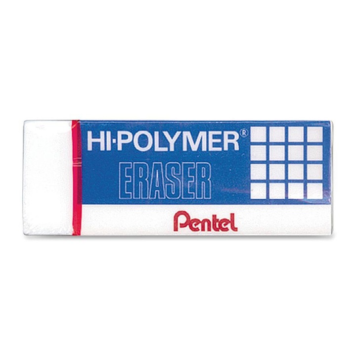 Гума Pentel ZEH03 Hi-Polymer за молив