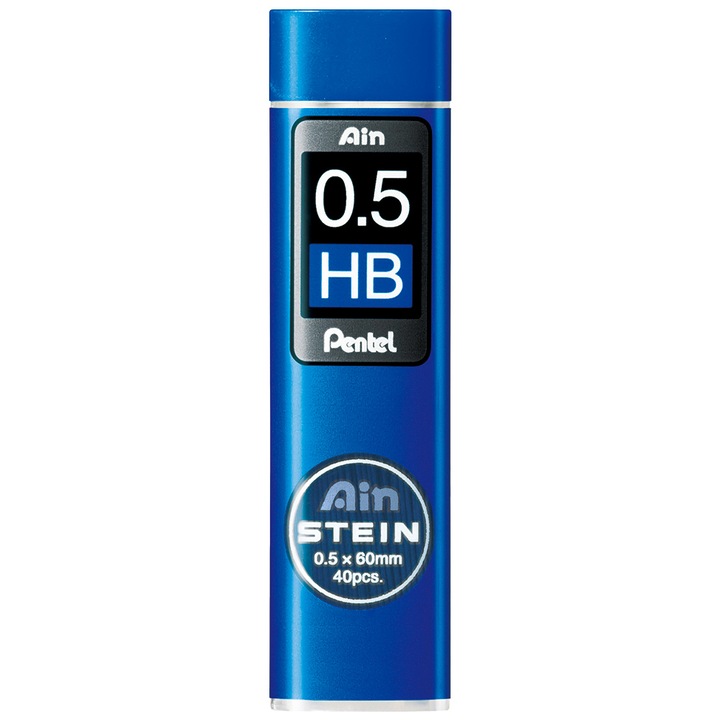 Графит Pentel Ain Stein HB 0.5mm.