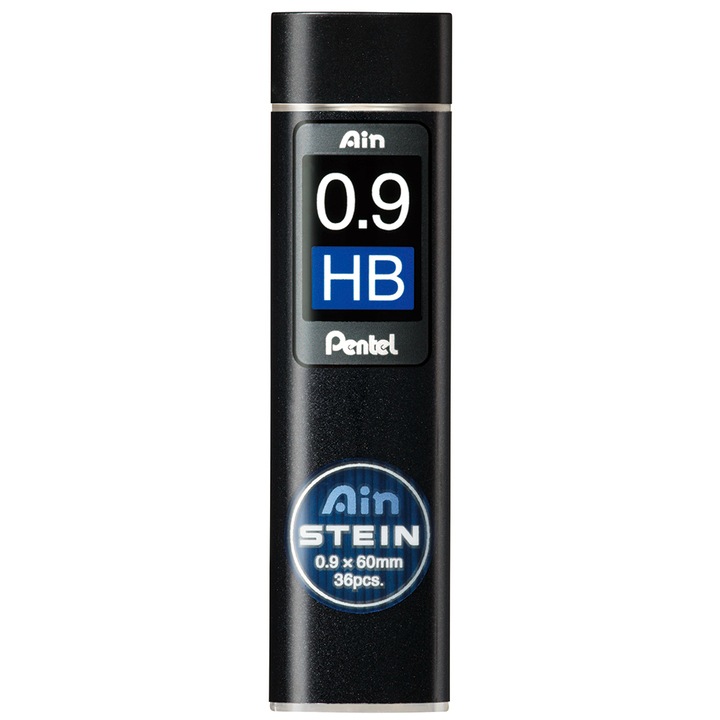 Графит Pentel Ain Stein HB 0.9mm.