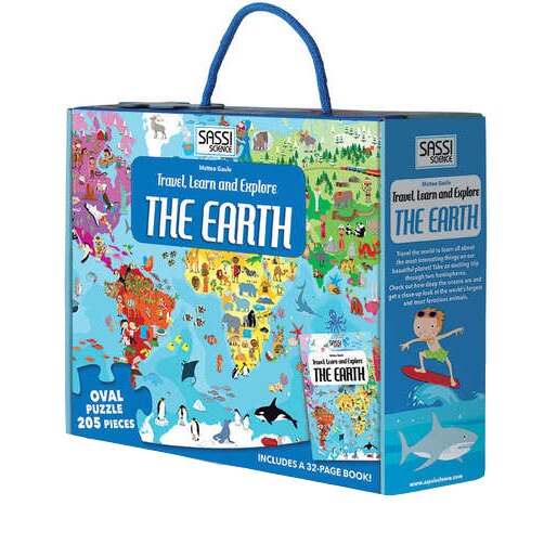 Cunoaste si exploreaza - Planeta Pamant