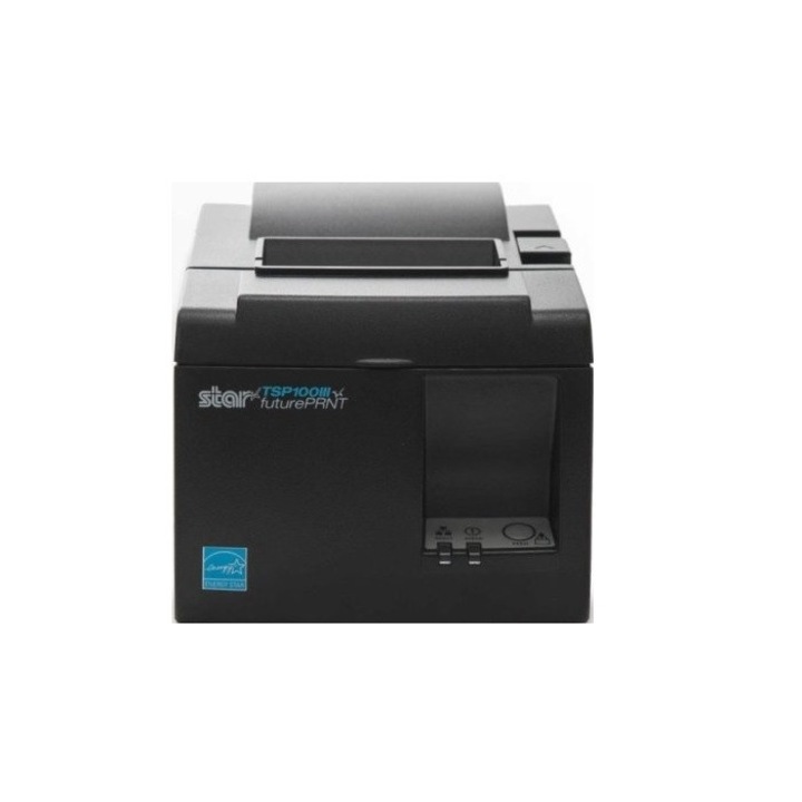 Imprimanta POS Star TSP143IIIU, USB, 203 dpi, cutter, neagra