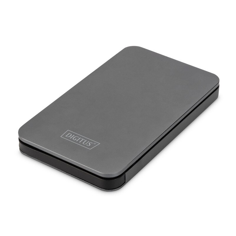 Rack extern Digitus SSD/HDD USB 3.0 (3.2 gen 1) pentru 2.5