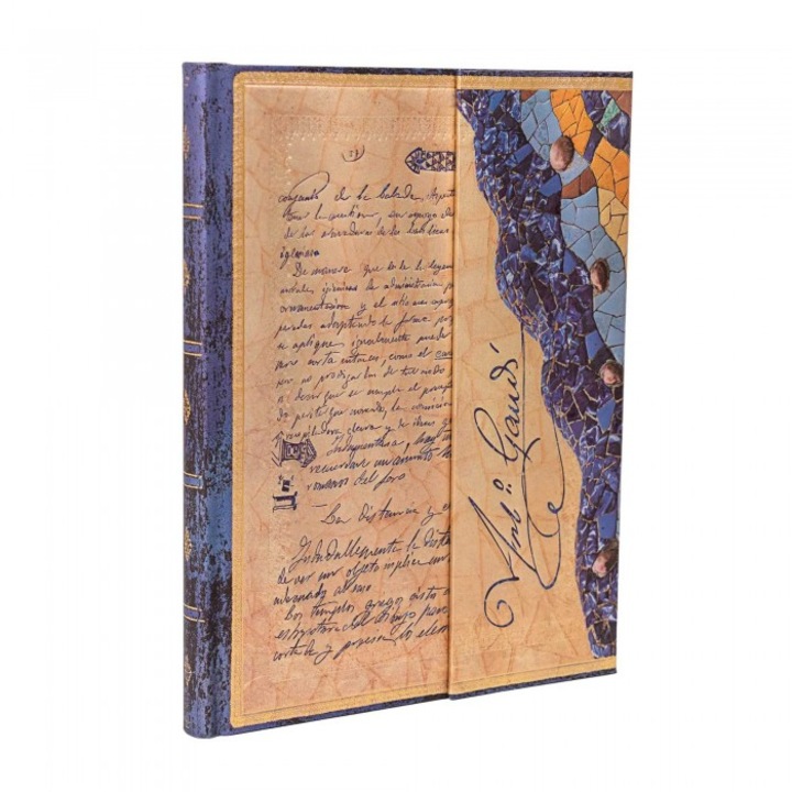 Agenda, Paperblanks, 144 pagini PB9780-8