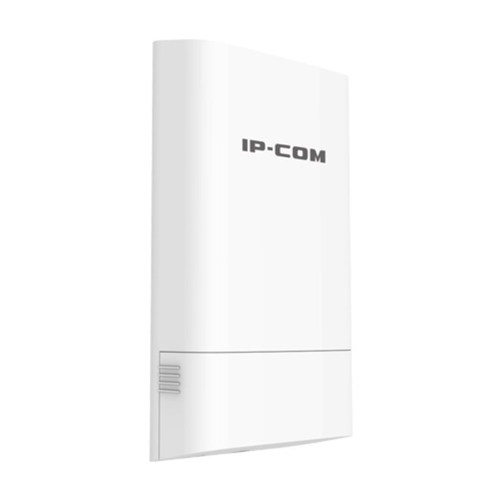 Външна точка за достъп, Wi-Fi 5, 5GHz, 867Mbps, 9dBi - макс. 1km, Управление - IP-COM CPE5