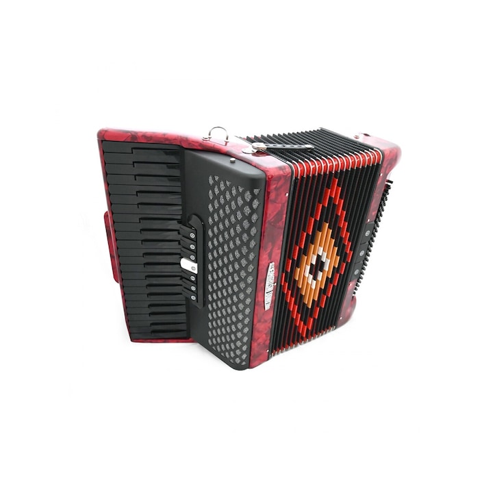 Acordeon Orlando Instruments OAC120K-RD