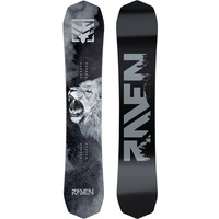 Placa Snowboard Raven Lion, Negru, Marimea 149 cm