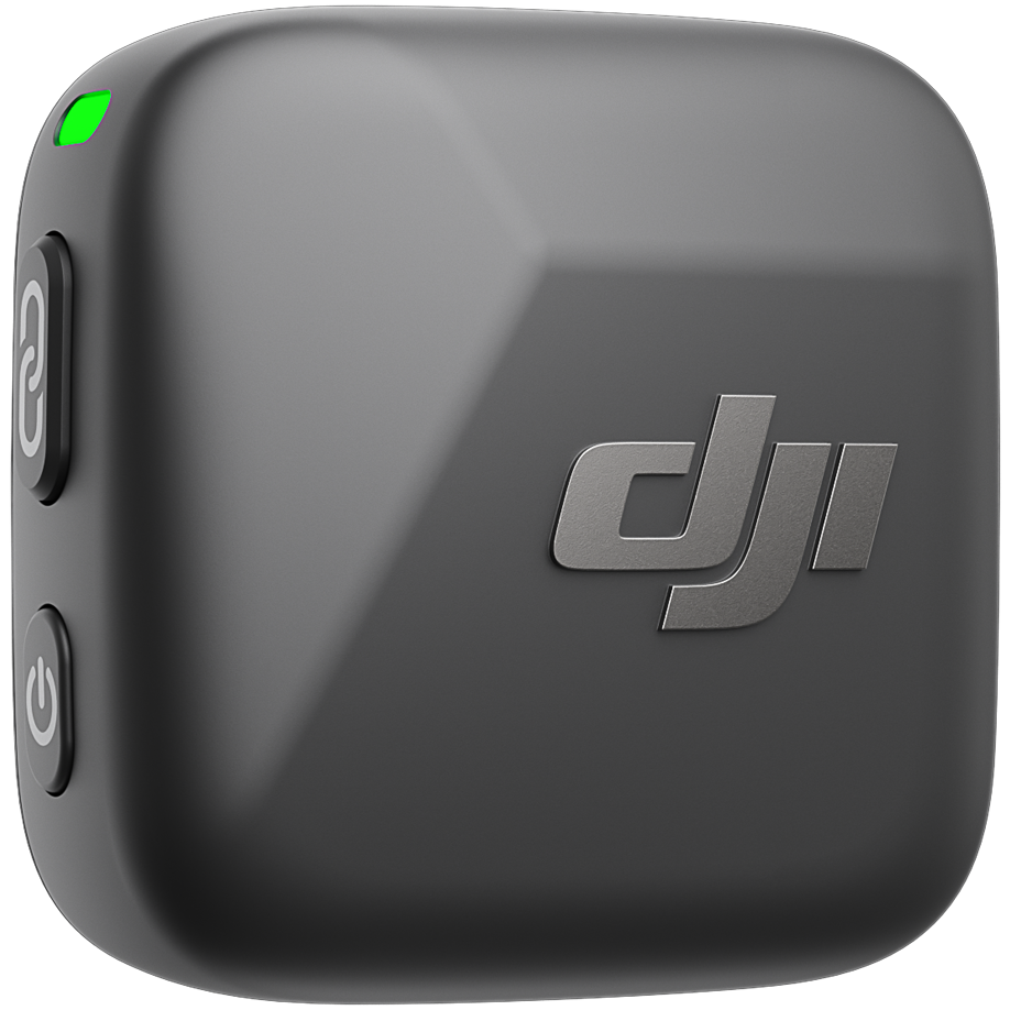 Microfon wireless DJI MIC Mini, 1x microfon, 1x incarcator