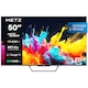 METZ QLED 50MQE7600, 126 cm, Smart Google TV, 4K Ultra HD, Clasa F