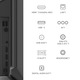 Televizor METZ QLED 43MQE7600, 109 cm, Smart Google TV, 4K Ultra HD, Clasa F