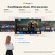 Televizor METZ QLED 43MQE7600, 109 cm, Smart Google TV, 4K Ultra HD, Clasa F
