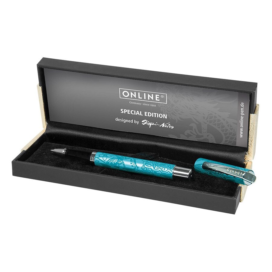 Roller Butterfly Dreams, turcoaz, ONLINE Germany