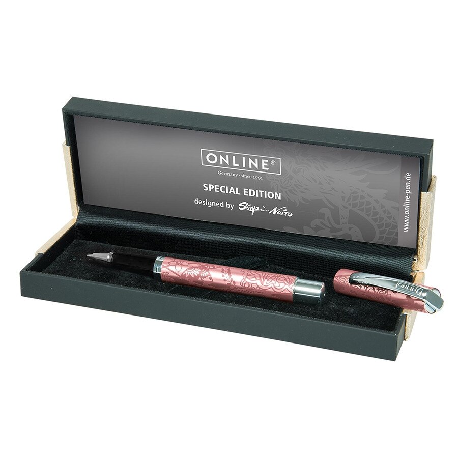 Roller Butterfly Dreams, rosegold, ONLINE Germany