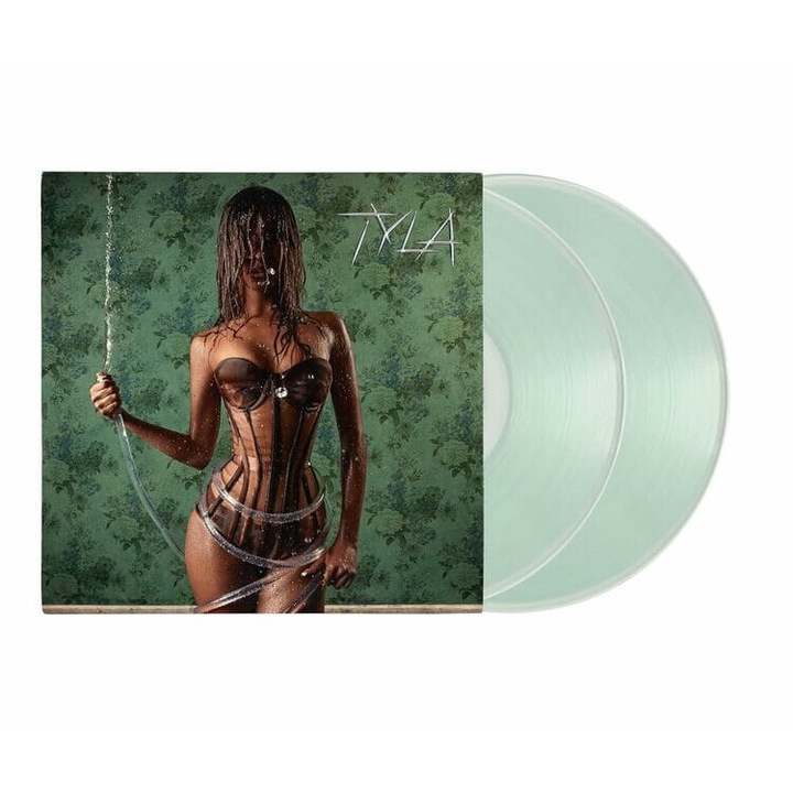 Vinil Tyla - TYLA (Coke Bottle Clear 2xLP), 33x33cm