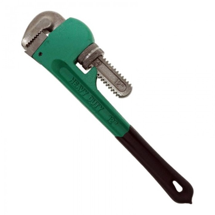 Cheie hidraulica, Stillson 12" 300mm, Beast, din fonta