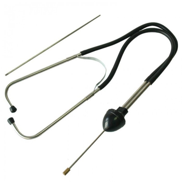 Diagnosztikai sztetoszkóp, Beast, 8cm, 30cm, autódiagnosztikához