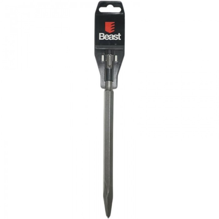 Длето SDS 14x250 mm, Beast, за къртене, 14 mm, 250 mm