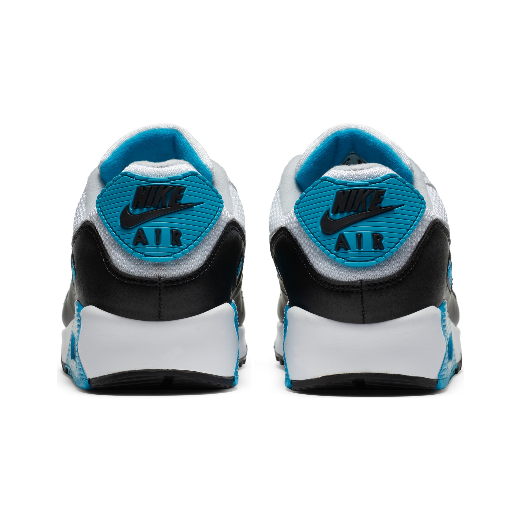 Pantofi sport, Nike, Air Max 90 Laser Blue, Albastru, 44.5 EU