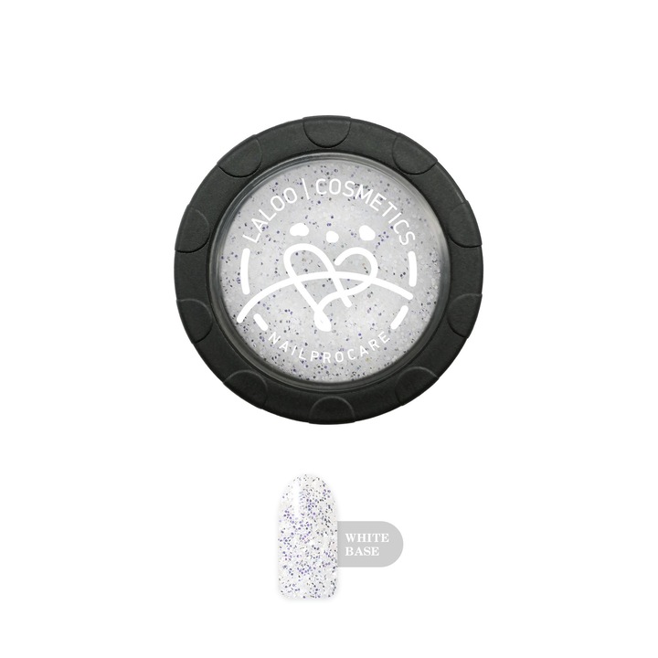 Pigment sclipici cu diamant Violet Nr.06 Laloo