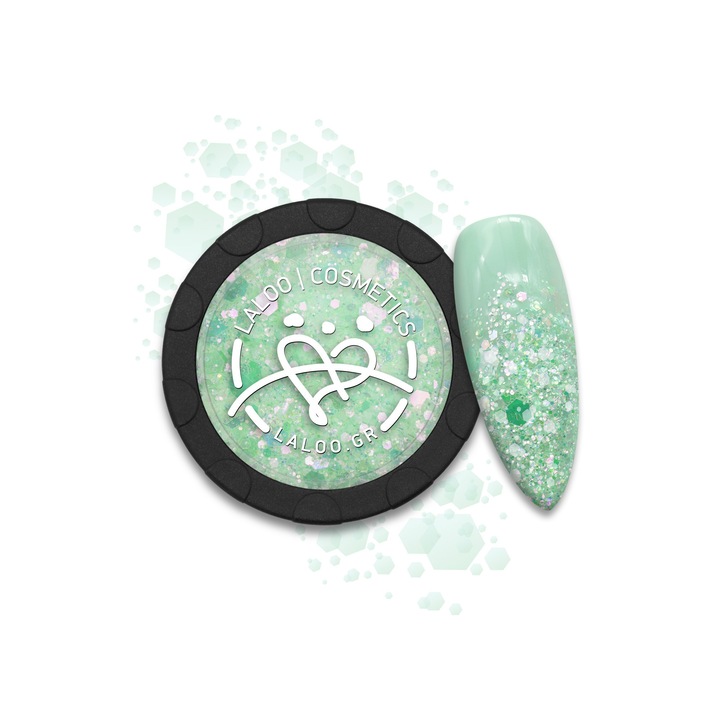 Pigment Starlet No.03 Verde Laloo