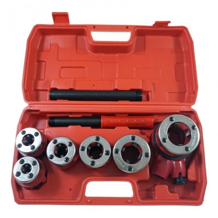 Set unelte, Beast, 1/4"-5/4", metal