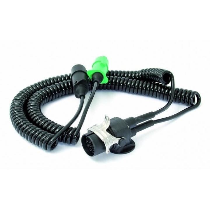 Cablu curent Y 15-7 pini Eco 3.5m 42956.4340 Reflex-Allen ITALIA