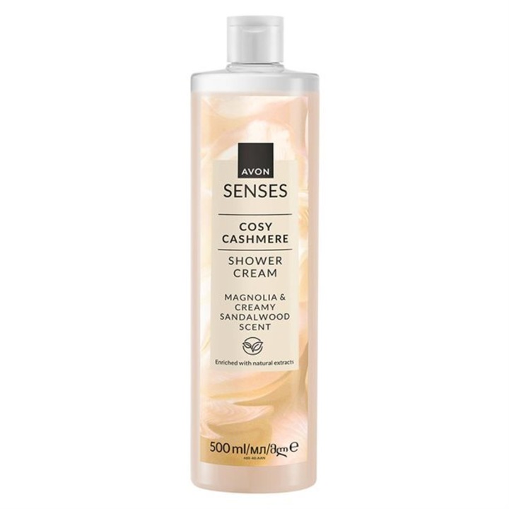 Crema de dus Cosy Cashmere - 500 ml