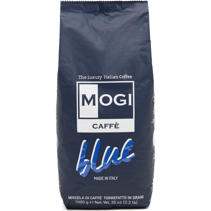 Cafea boabe, Mogi Blue, 1 kg