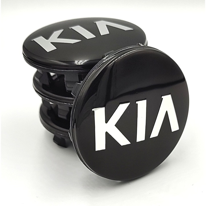 Capace centrale KIA capace de butuc, KIA 58mm, set 4 buc. 58/50