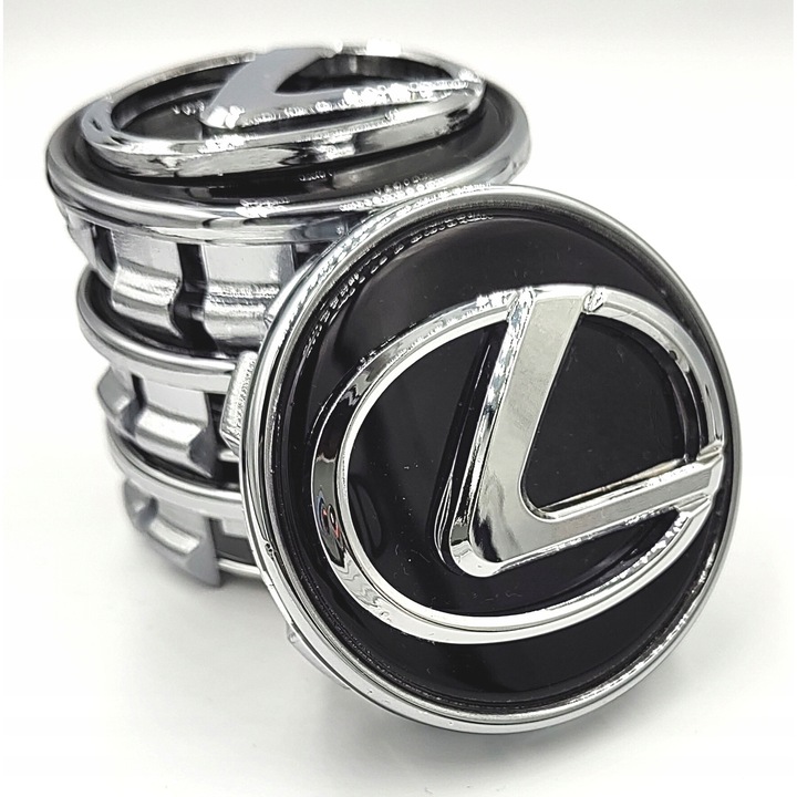 Capace centrale LEXUS capace jante Lexus 62mm, Set 4 buc