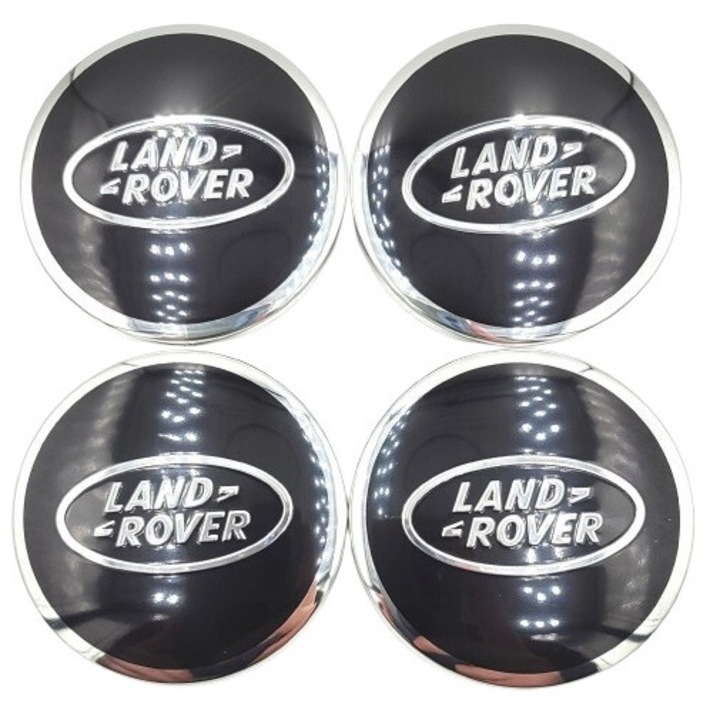 Комплект 4бр Тасове, LAND ROVER, RANGE, 62/47мм