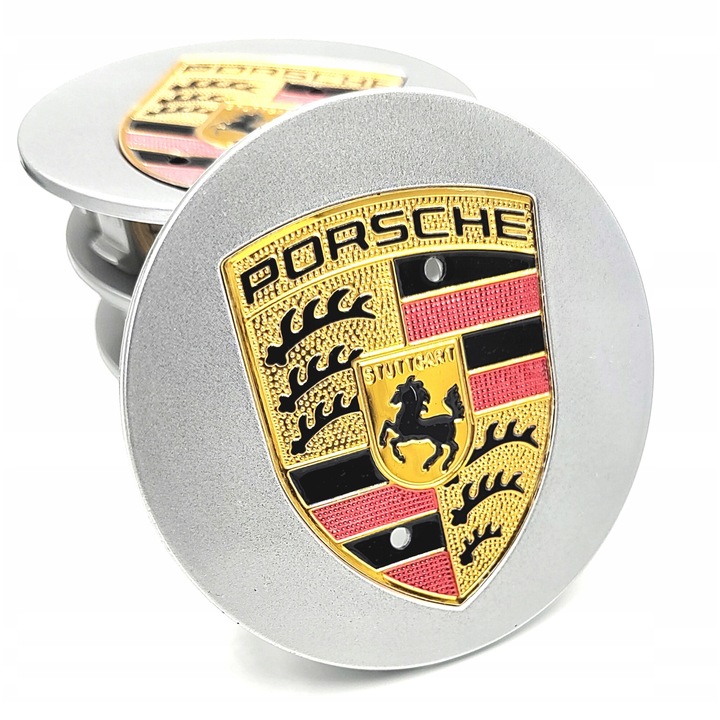 Alufelni kupak, Porsche 76mm, 4 db-os készlet. 17 hüvelyk