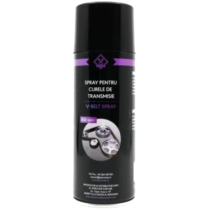 Спрей за ремъци MTR 450 мл