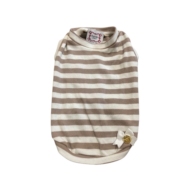 Tricou Brook - S - Bej