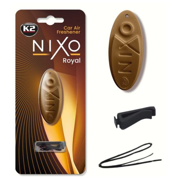 Autó légfrissítő K2 Nixo Royal