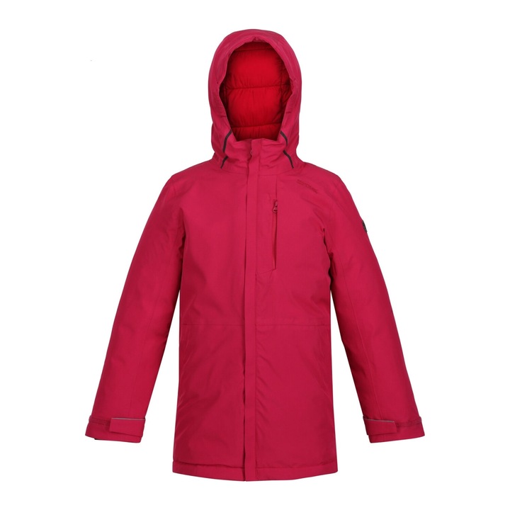 Regatta Yewbank Kids bélelt dzseki, bogyó rózsaszín, Rózsaszín, 146 CM
