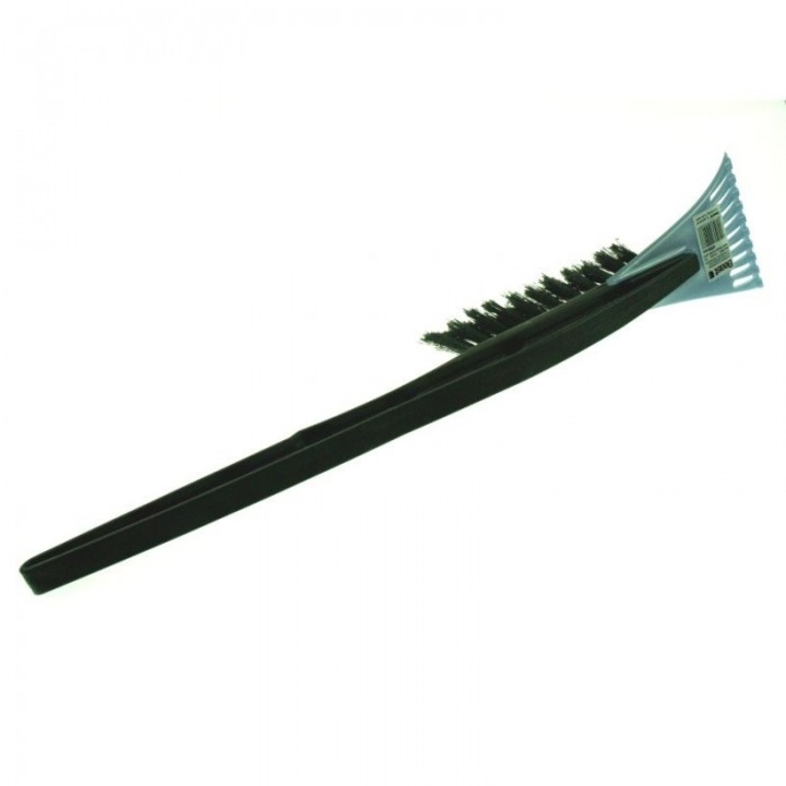 Автомобилна четка със стъргалка за прозорци, Beast, 40x10см, за сняг и лед